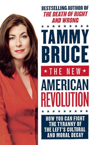Beispielbild fr The New American Revolution: How You Can Fight the Tyranny of the Left's Cultural and Moral Decay zum Verkauf von ThriftBooks-Dallas