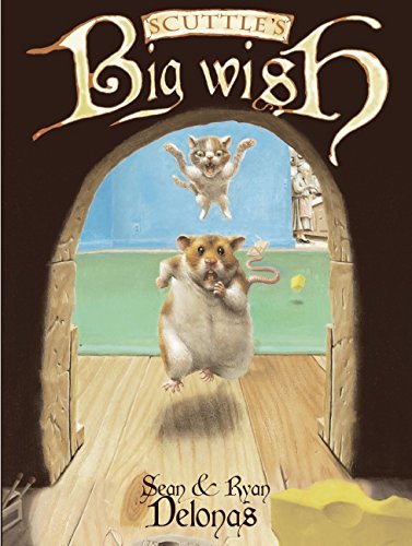 Beispielbild fr Scuttle's Big Wish zum Verkauf von ThriftBooks-Dallas