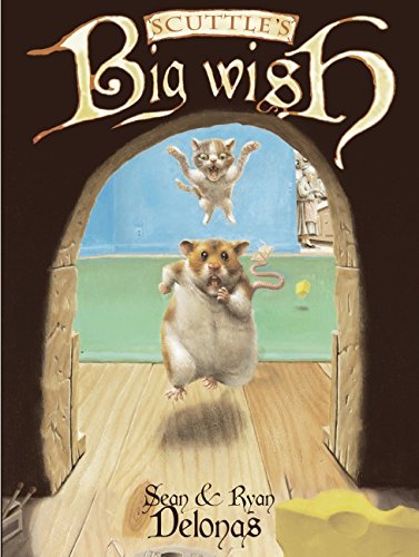 Imagen de archivo de Scuttle's Big Wish a la venta por ThriftBooks-Dallas