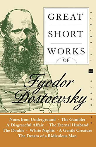 Beispielbild fr Great Short Works of Fyodor Dostoevsky zum Verkauf von Better World Books