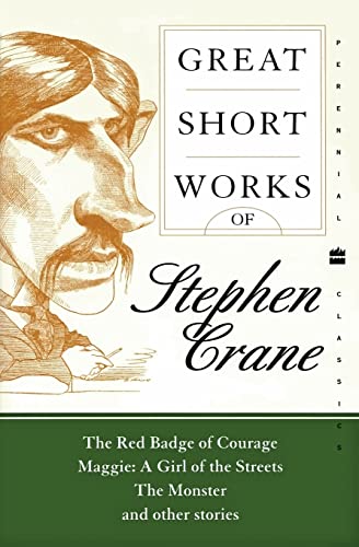 9780060726485: Great Short Works of Stephen Crane