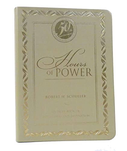 9780060727062: Hours of Power: My Daily Book of Motivation and Inspiration