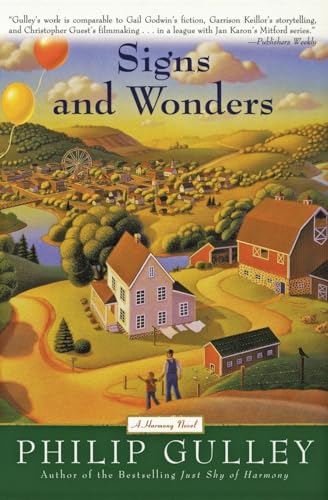 Beispielbild fr Signs and Wonders: A Harmony Novel zum Verkauf von Wonder Book