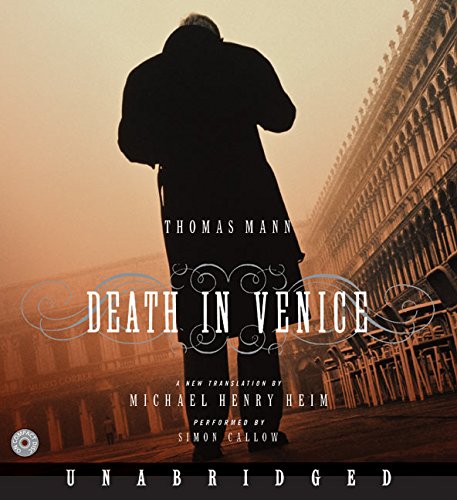 Stock image for Death in Venice CD for sale by HPB Inc.