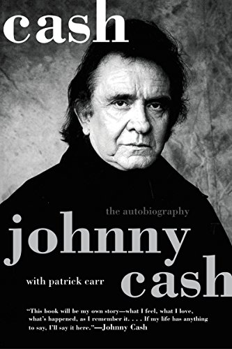 Stock image for CASH the Autobiography johnny Cash for sale by Gian Luigi Fine Books