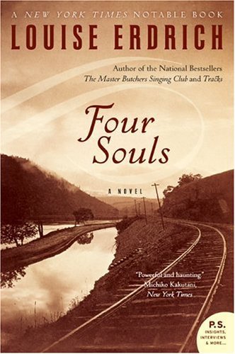 9780060727628: Four Souls (ISBN: 0066209757)