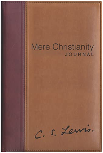 Stock image for Mere Christianity Journal for sale by Better World Books