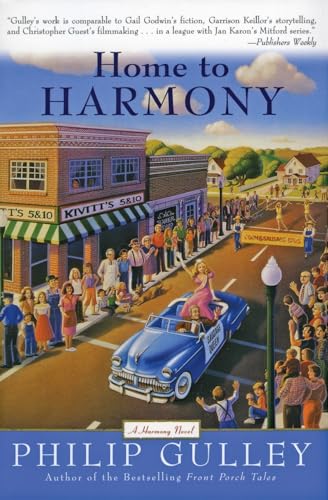 9780060727666: Home to Harmony (Harmony Novel)