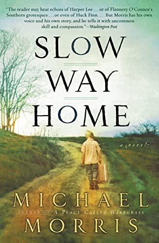Beispielbild fr Slow Way Home zum Verkauf von Better World Books