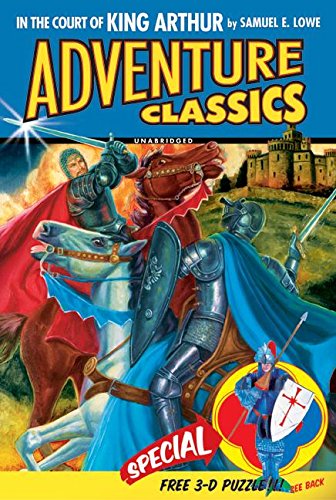 9780060728045: In the Court of King Arthur (Adventure Classics)