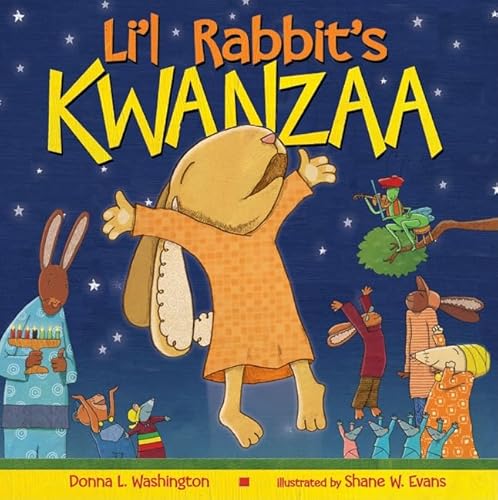 Imagen de archivo de Li'l Rabbit's Kwanzaa a la venta por SecondSale