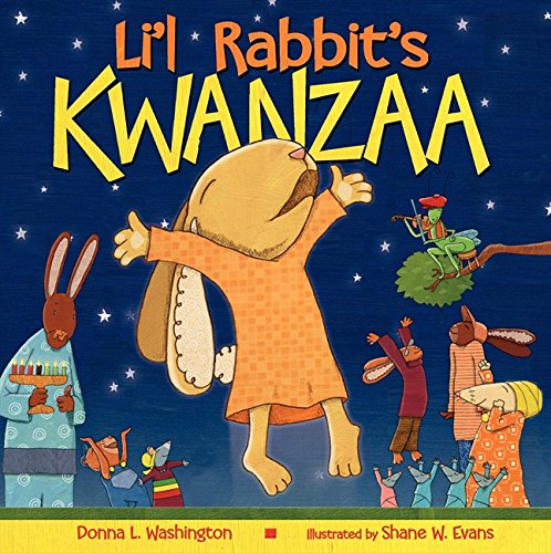 9780060728168: Li'l Rabbit's Kwanzaa: A Kwanzaa Holiday Book for Kids