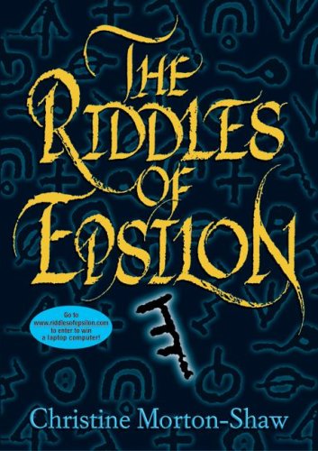 Beispielbild fr The Riddles of Epsilon zum Verkauf von Better World Books