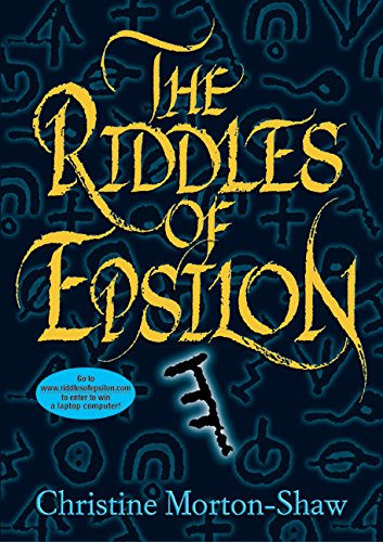 Stock image for The Riddles of Epsilon for sale by medimops