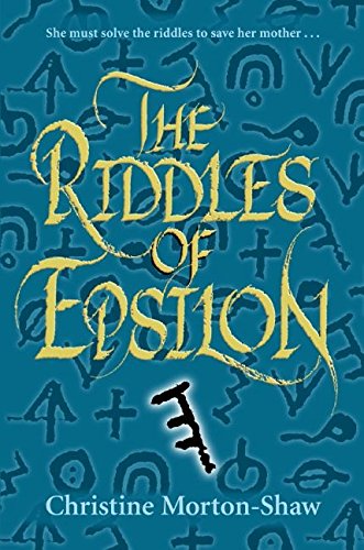 Beispielbild fr The Riddles of Epsilon zum Verkauf von Wonder Book