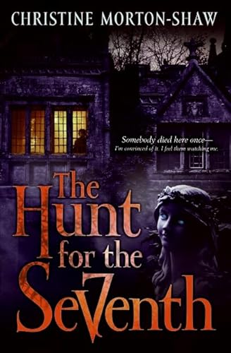 Stock image for The Hunt for the Seventh for sale by HPB-Ruby