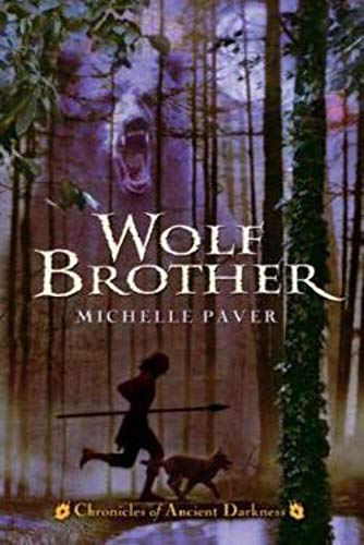 Imagen de archivo de Wolf Brother a la venta por Better World Books: West