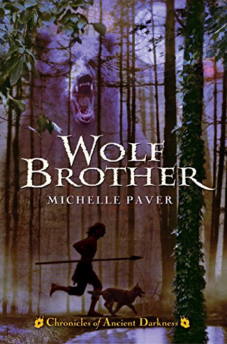 Imagen de archivo de Chronicles of Ancient Darkness #1: Wolf Brother a la venta por Better World Books
