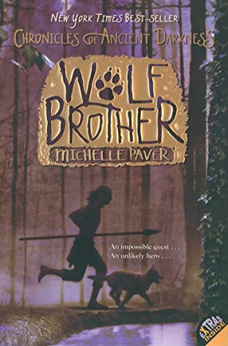 9780060728274: Wolf Brother
