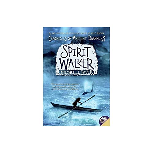 9780060728304: Chronicles of Ancient Darkness #2: Spirit Walker