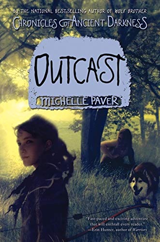 9780060728342: Chronicles of Ancient Darkness #4: Outcast