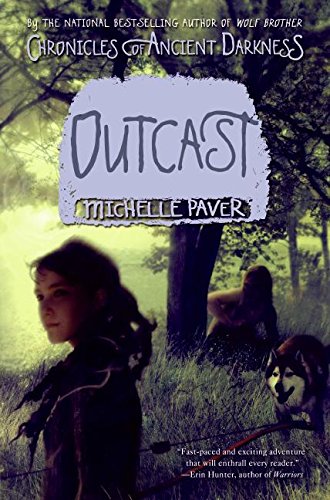 9780060728359: Chronicles of Ancient Darkness #4: Outcast