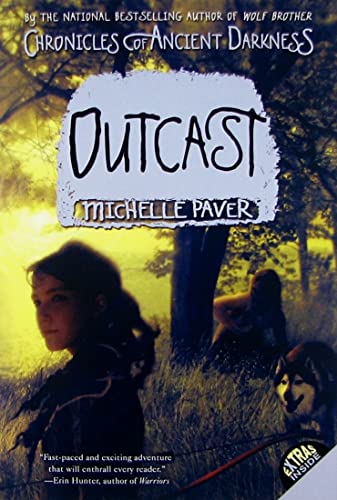 Imagen de archivo de Chronicles of Ancient Darkness #4: Outcast a la venta por SecondSale