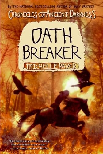 Imagen de archivo de Chronicles of Ancient Darkness #5: Oath Breaker a la venta por SecondSale