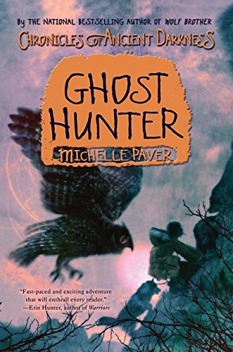 9780060728410: Chronicles of Ancient Darkness #6: Ghost Hunter