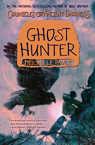 9780060728427: Chronicles of Ancient Darkness #6: Ghost Hunter