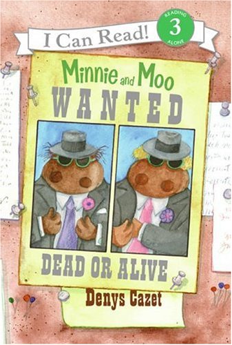 9780060730116: Wanted Dead or Alive (I Can Read!)