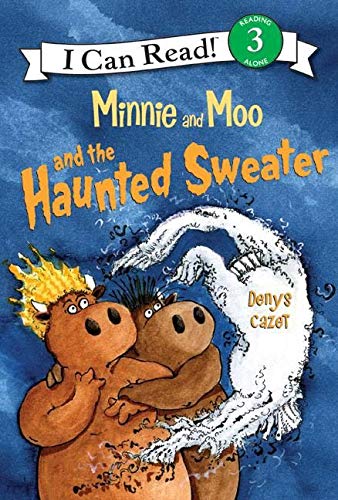 Stock image for Minnie and Moo and the Haunted Sweater for sale by Better World Books: West
