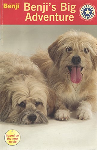 Immagine stock per Benji's Big Adventure