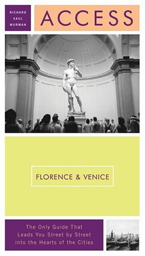 Beispielbild fr Access Florence & Venice, 7th Edition zum Verkauf von Wonder Book