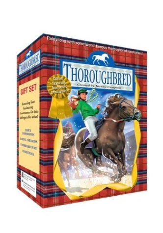 9780060731700: Thoroughbred Boxed Set