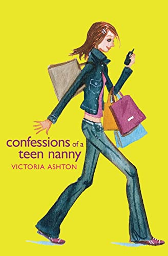 Beispielbild fr Confessions of a Teen Nanny zum Verkauf von SecondSale