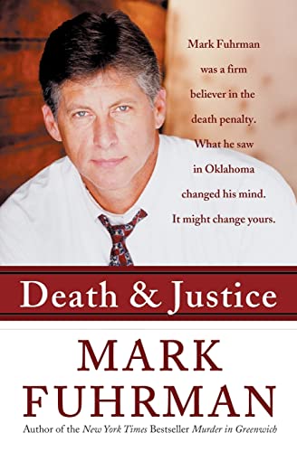 9780060732080: Death and Justice: An Expose of Oklahoma's Death Row Machine
