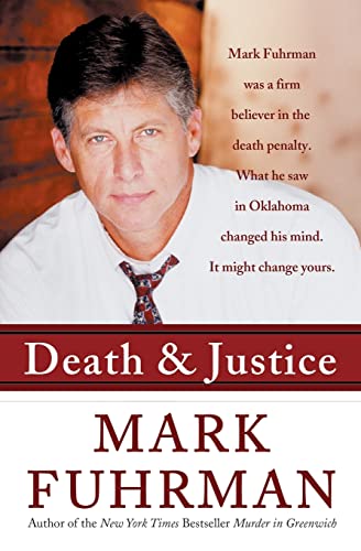 Stock image for Death and Justice: An Expose of Oklahoma's Death Row Machine for sale by ThriftBooks-Atlanta