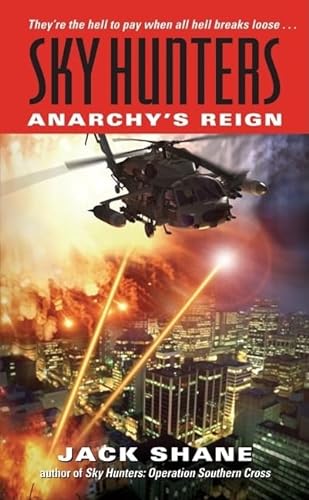 9780060732431: Sky Hunters: Anarchy's Reign
