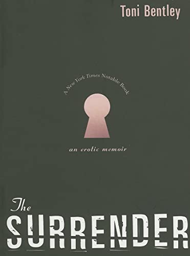 Stock image for The Surrender: An Erotic Memoir for sale by ThriftBooks-Reno