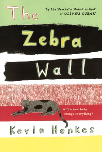 9780060733032: The Zebra Wall