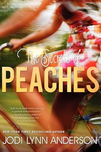 Imagen de archivo de The Secrets of Peaches (Peaches, 2) a la venta por Gulf Coast Books