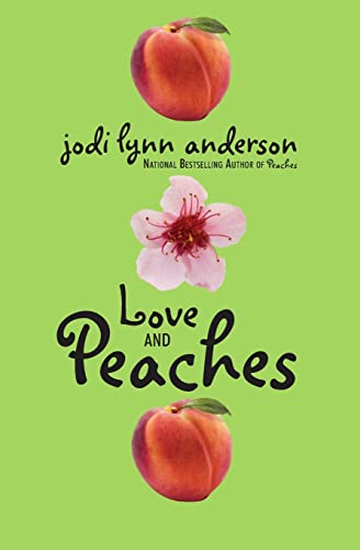 Stock image for Love and Peaches: 3 for sale by WorldofBooks