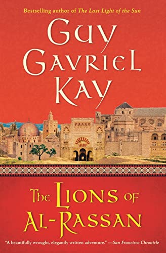 9780060733490: The Lions of al-Rassan