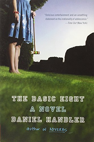 Beispielbild fr The Basic Eight: A Novel zum Verkauf von SecondSale