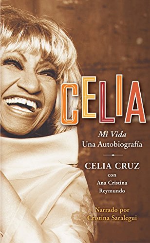9780060733872: Celia: Mi Vida