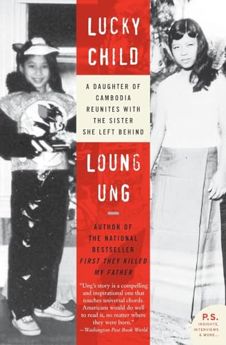 Beispielbild fr Lucky Child: A Daughter of Cambodia Reunites with the Sister She Left Behind (P.S.) zum Verkauf von BooksRun