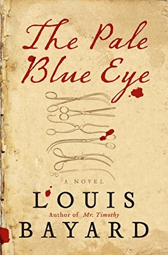 9780060733971: The Pale Blue Eye: A Novel