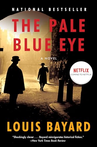 Beispielbild fr The Pale Blue Eye: A Novel zum Verkauf von Ergodebooks