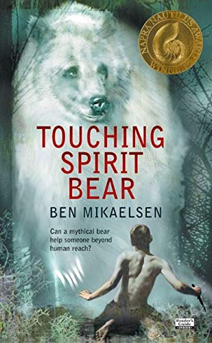 Beispielbild fr Touching Spirit Bear zum Verkauf von Wonder Book